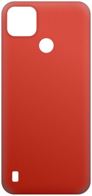 Чехол для смартфона Realme C21y Red