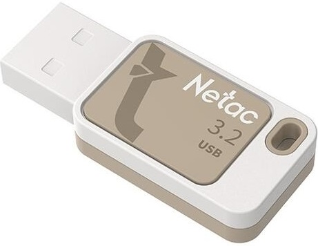 USB-флэш 512 ГБ Netac UA31 (NT03UA31N-512G-32YE);