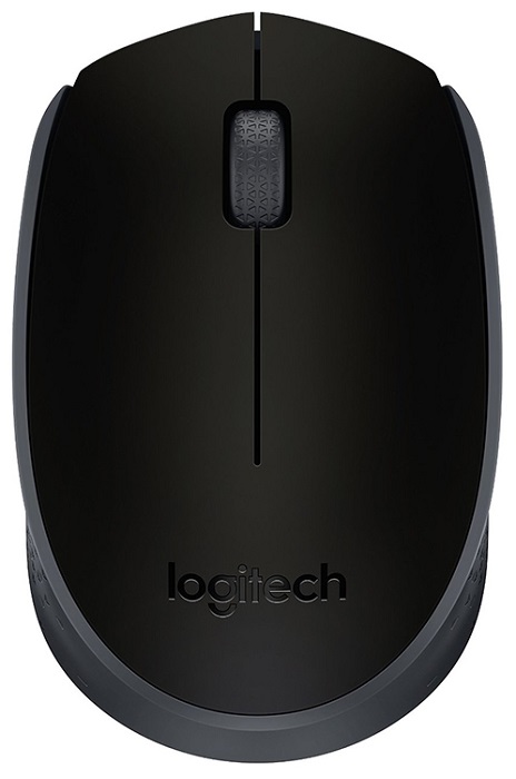 Мышь беспроводная Logitech B170 (910-004659/910-004798/910-006537); 2