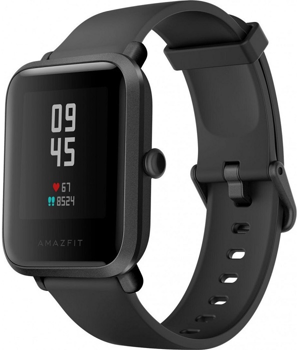 Смарт-часы Amazfit Bip S Carbon Black