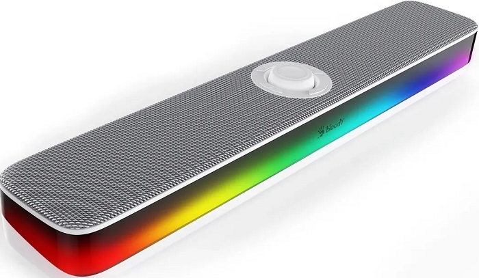 Саундбар A4Tech Bloody S10 white; 10