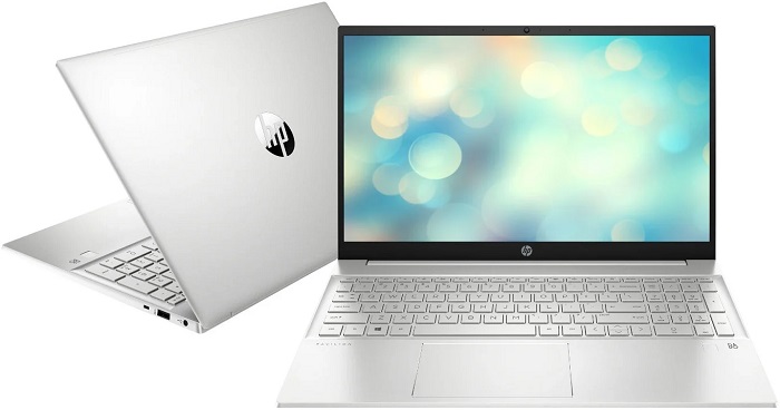 Ноутбук 15.6" HP 15-eh0007ur (281A4EA); 1920х1080;