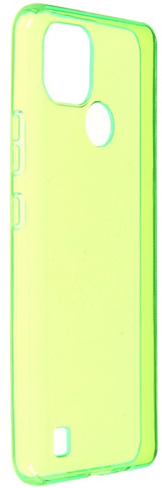 Чехол для смартфона Realme C21 Red