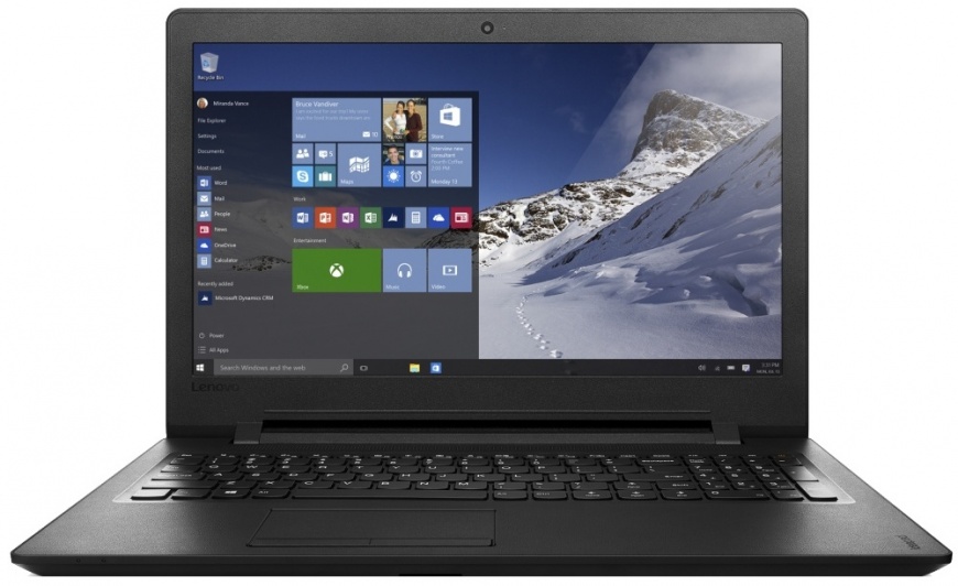 Ноутбук 15.6" Lenovo IdeaPad 110-15IBR (80T7003MRK);