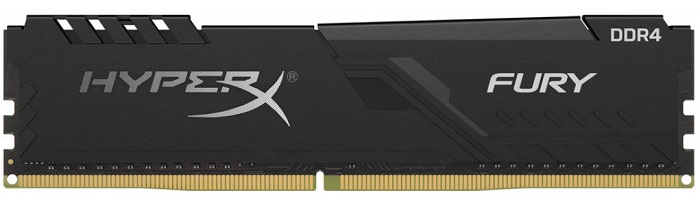 Оперативная память DDR4 4Гб HyperX FURY