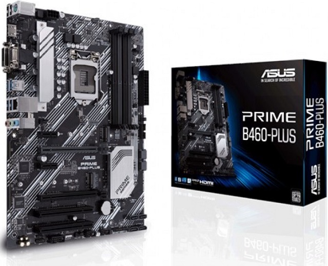 Материнская плата intel B460 Asus PRIME