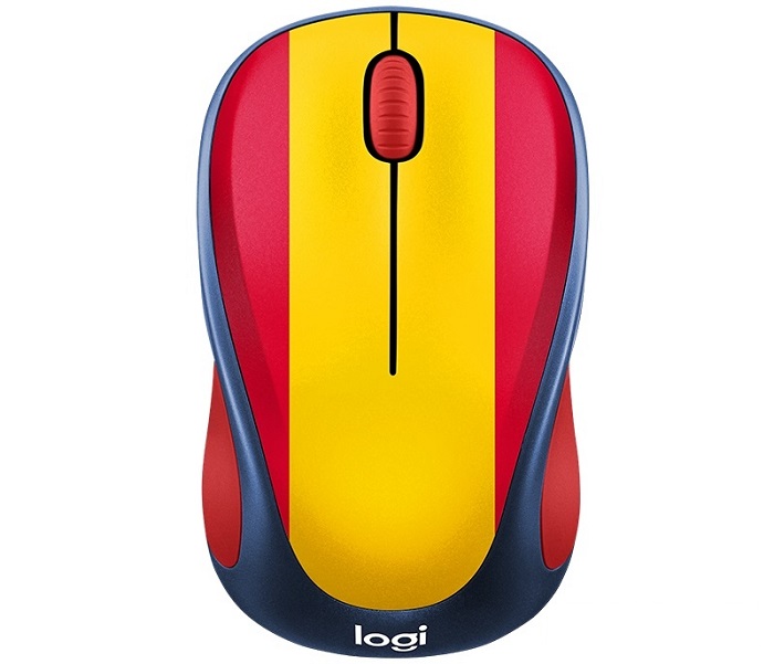 Мышь беспроводная Logitech M238 Spain (910-005401);