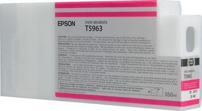Картридж струйный Epson T5963 (C13T596300); StylusPro