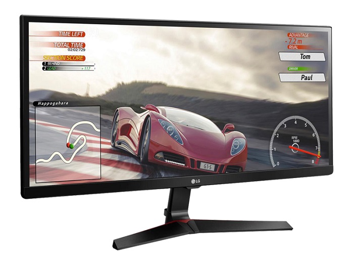 Монитор 29" LG 29UM69G-B (29UM69G-B.ARUZ); AH-IPS;