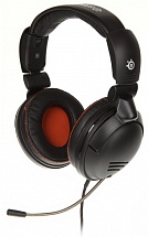 Наушники игровые SteelSeries 5Hv3 (61031); оголовье;