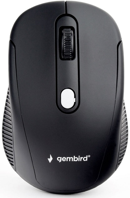 Мышь беспроводная Gembird MUSW-420; 4 кнопки;
