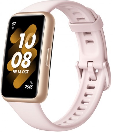 Фитнес-браслет Huawei Band 7 Pink (LEA-B19);