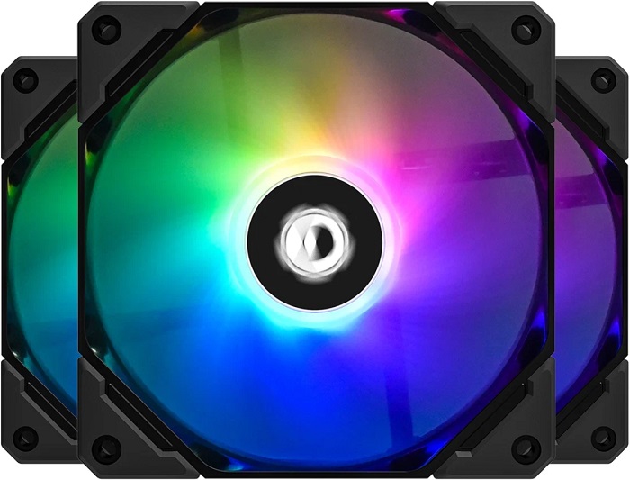 Вентилятор 120мм (набор 3 шт.) ID-Cooling