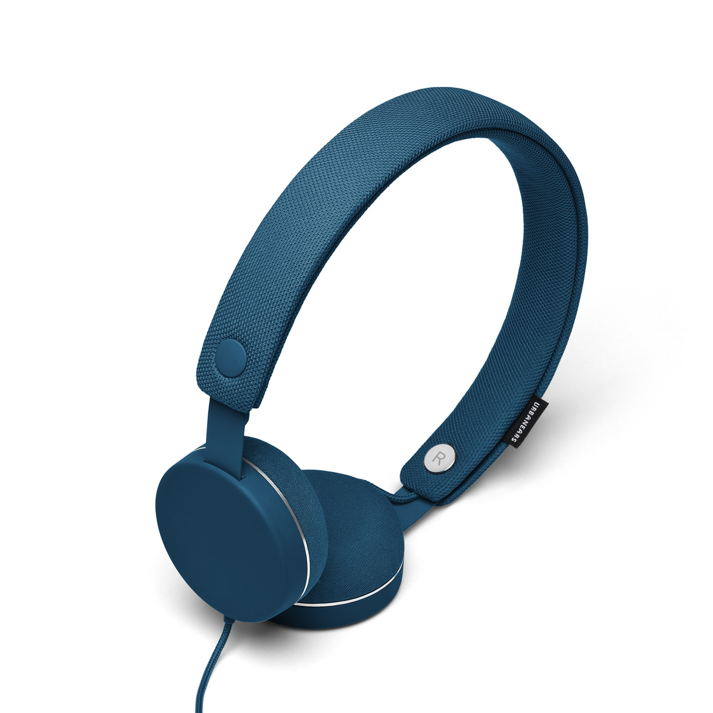 Наушники с микрофоном Urbanears Humlan Indigo;