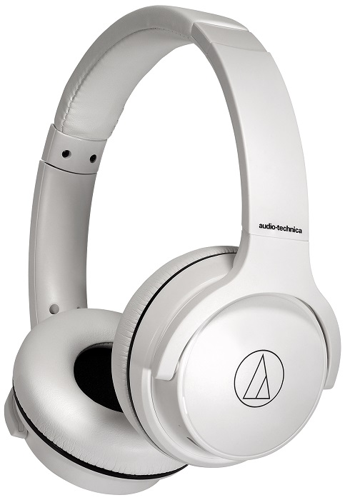 Наушники Bluetooth Audio-Technica ATH-S220BT WH; оголовье;