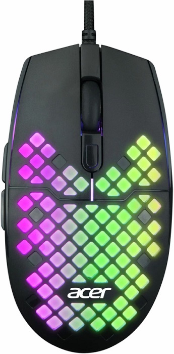 Мышь USB Acer OMW134 (ZL.MCEEE.018); 5