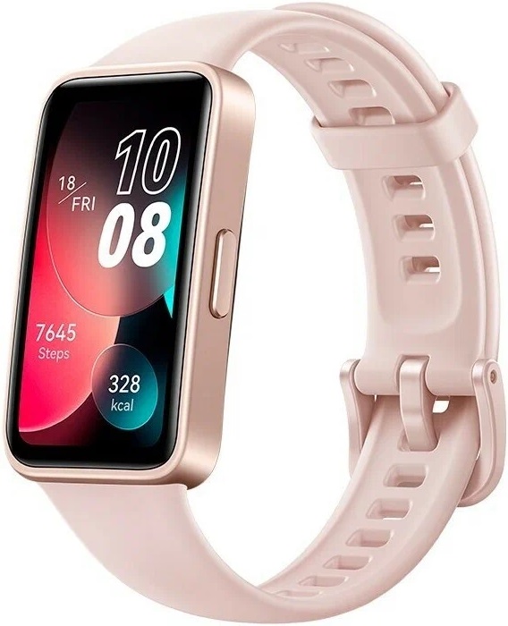 Фитнес-браслет Huawei Band 8 Sakura Pink