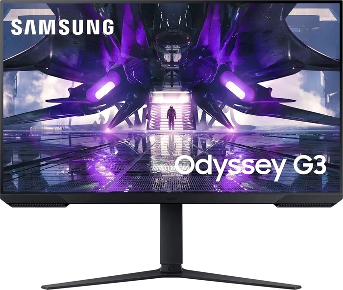 Монитор 32" Samsung Odyssey G3 (S32AG320NI);
