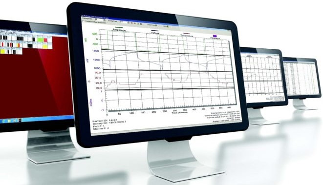 Программное обеспечение Cadex BatteryShop 1 (07-770-2001)
