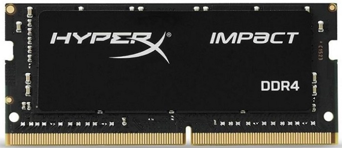 Оперативная память SO-DIMM DDR4 8Гб HyperX