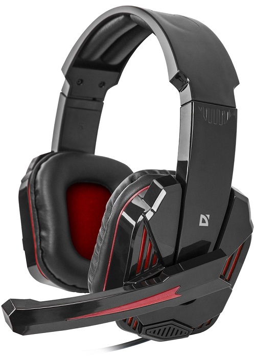 Наушники игровые Defender Warhead G-260 (64121);