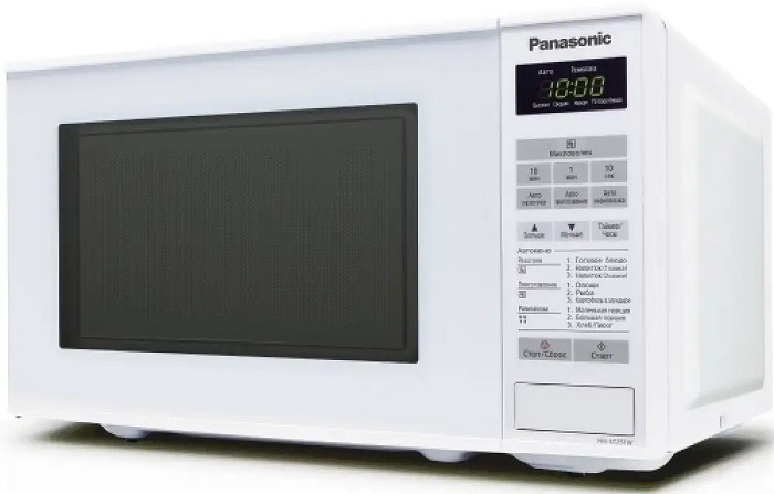 Микроволновая печь Panasonic NN-ST251WZPE; 800/1250 Вт;
