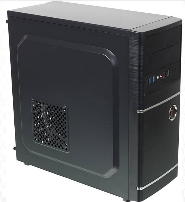 Корпус Accord B301 (ACC-B301); ATX; Midi-Tower; Корпус Accord B301 (ACC-B301); ATX; Midi-Tower;