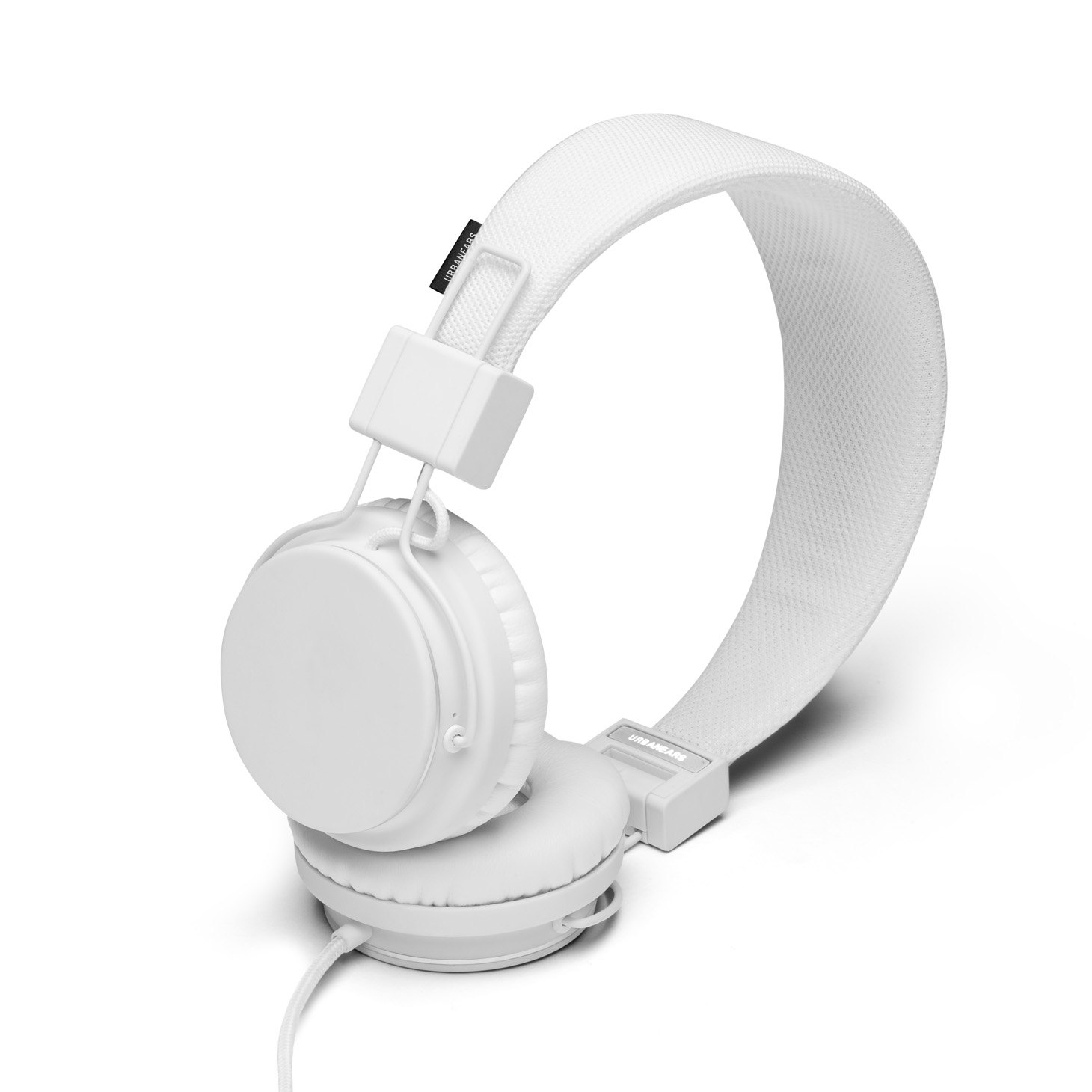 Наушники с микрофоном Urbanears Plattan White;
