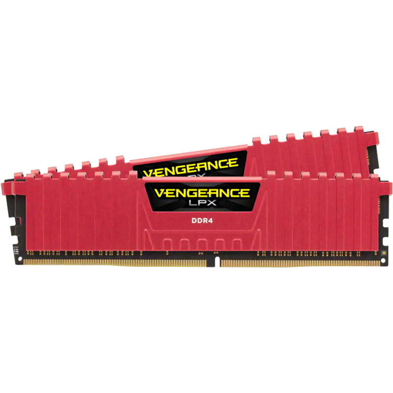 Оперативная память DDR4 16Гб Corsair Vengeance