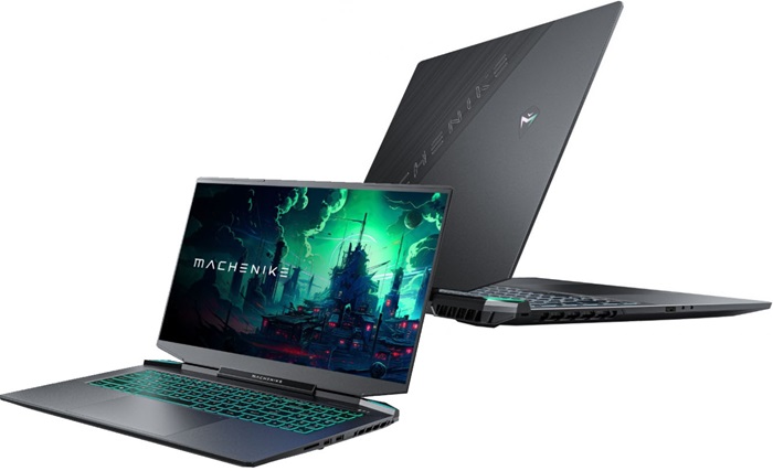 Ноутбук 17.3" Machenike L17 (JJ00GM00ERU); 1920х1080;