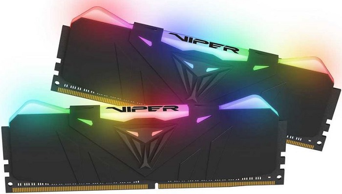 Оперативная память DDR4 32Гб Patriot Viper