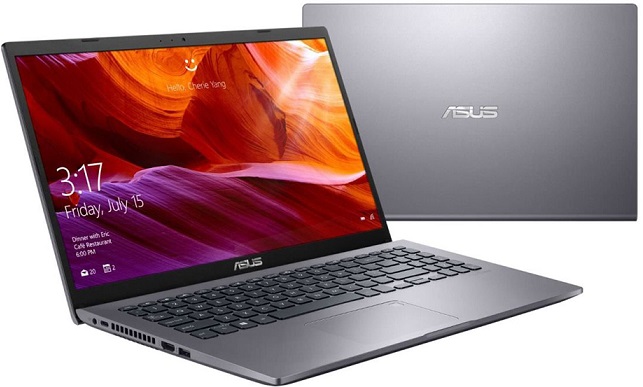 Ноутбук 15.6" Asus M509DJ-BQ078T (90NB0P22-M00930); 1920х1080;