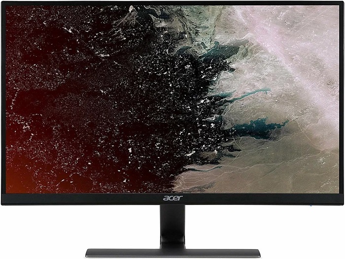 Монитор 24" Acer Nitro RG240Ybmiix (UM.QR0EE.009);