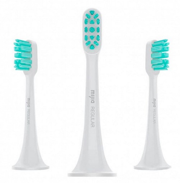 Сменные насадки Xiaomi Mi Electric Toothbrush