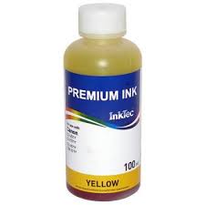 Чернила InkTec CLI-8/CL-41/51 (C908 Y); для