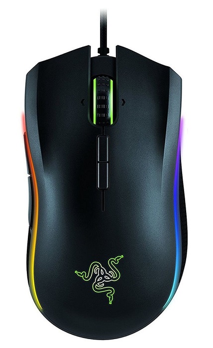Мышь USB Razer Mamba Elite (RZ01-02560100-R3M1);