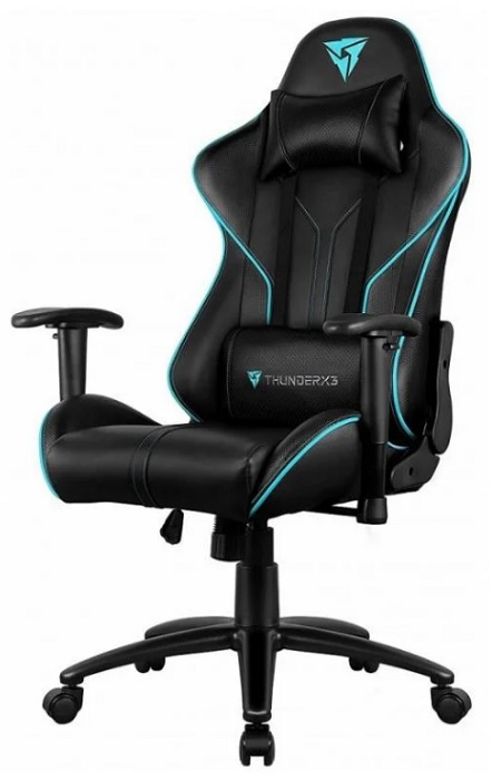 Кресло для геймеров ThunderX3 RC3 (RC3-BC-HEX);
