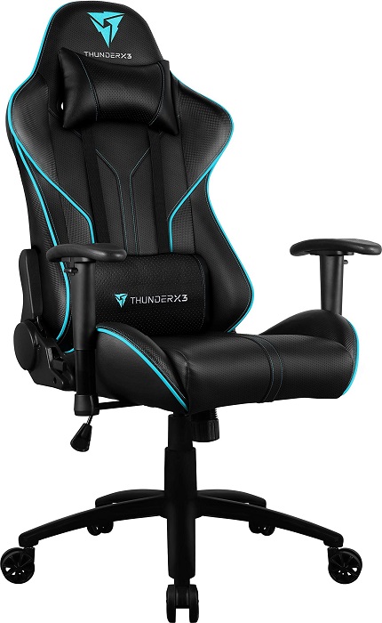 Кресло для геймеров ThunderX3 RC3 (RC3-BC-HEX);