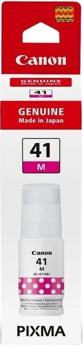 Чернила Canon GI-41 M (4544C001); для