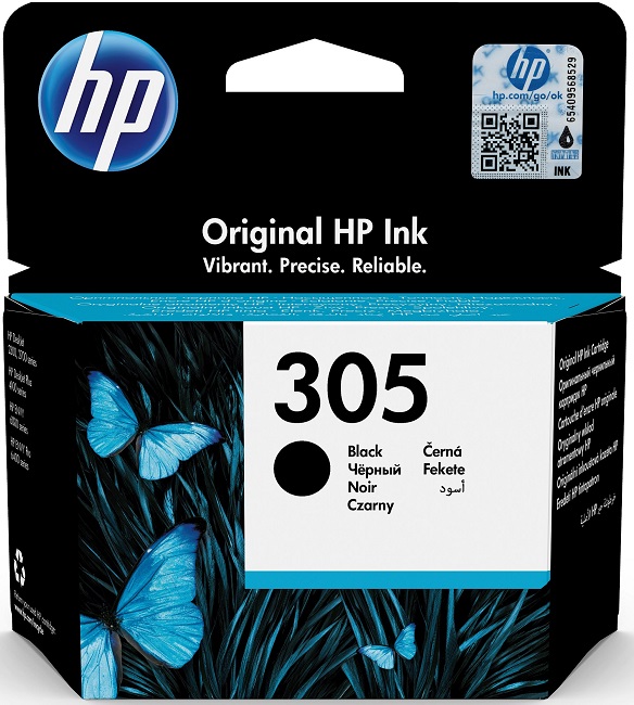 Картридж струйный HP №305 (3YM61AE); для