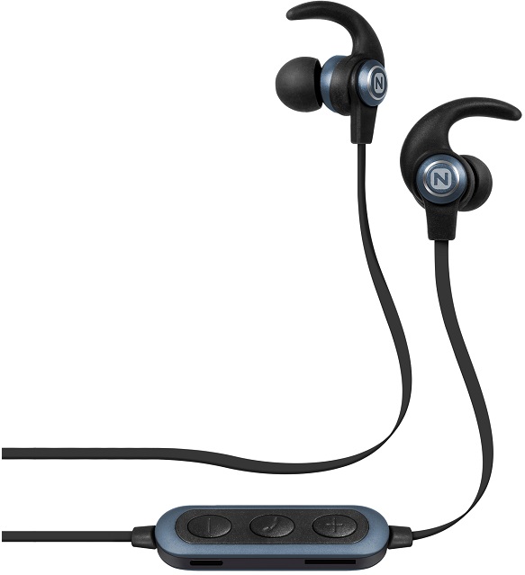 Наушники Bluetooth Nobby Comfort S-110 (NBC-BH-42-69);