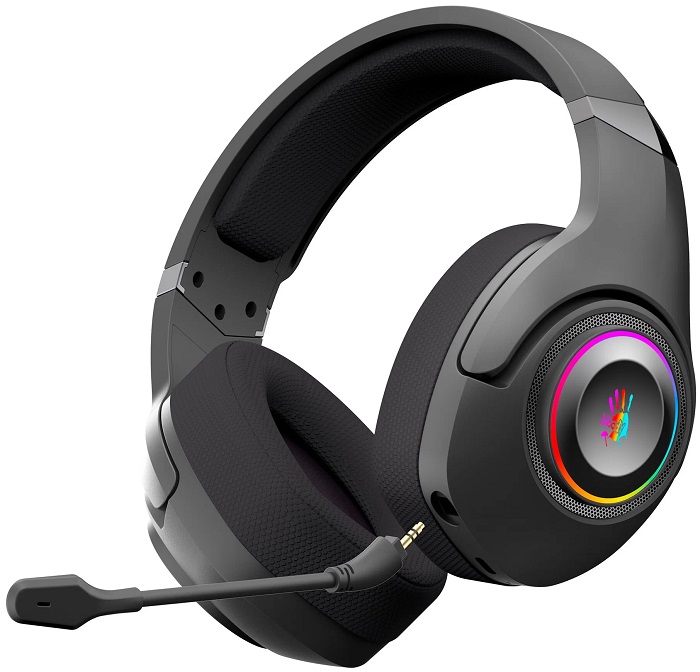 Наушники игровые 7.1 беспроводные A4Tech Bloody