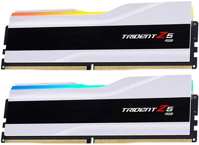 Оперативная память DDR5 32Гб G.SKILL Trident