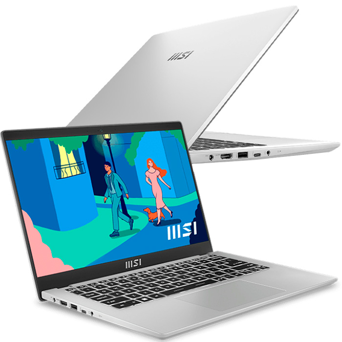Ноутбук 14" MSI Modern 14 C12M-240XRU