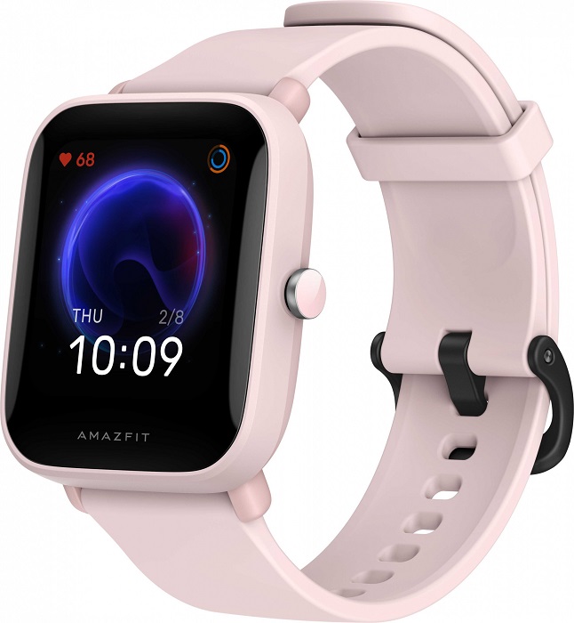 Смарт-часы Amazfit Bip U Pink (A2017);