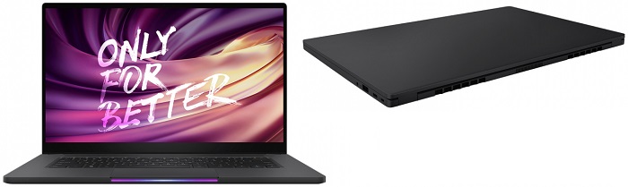 Ноутбук 15.6" Maibenben M565 (M5651HB0LBRE0); 1920х1080;