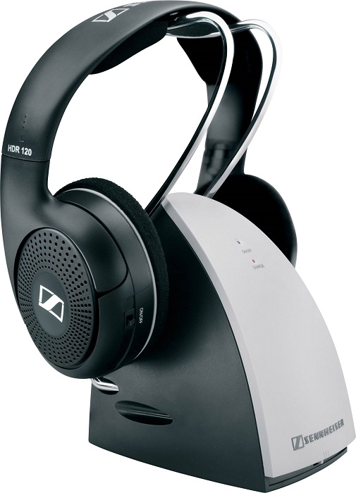 Наушники радиочастотные Sennheiser RS 120-8 EU