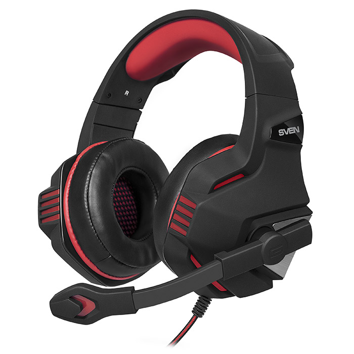 Наушники игровые Sven AP-G890MV (SV-016364); оголовье;