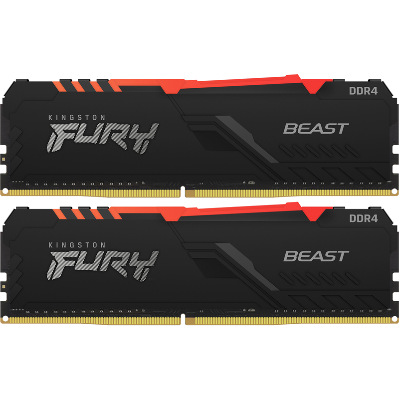 Оперативная память DDR4 64Гб Kingston FURY