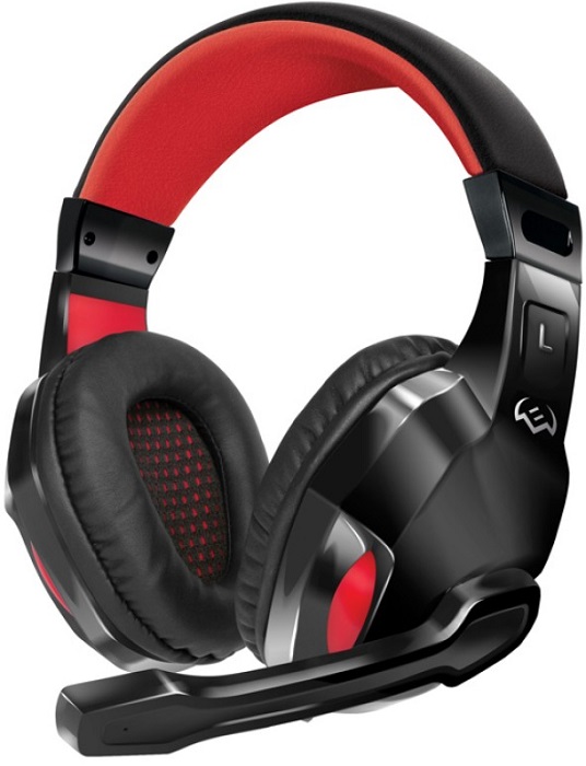 Наушники игровые Sven AP-G857MV (SV-016371); оголовье;